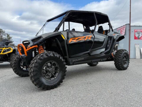 2024 Polaris RZR XP 4 ** RIDE COMMAND ** for sale at Used Powersports LLC in Reidsville NC