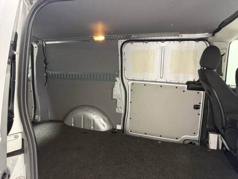 2018 Mercedes-Benz Metris