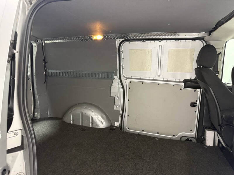 2018 Mercedes-Benz Metris