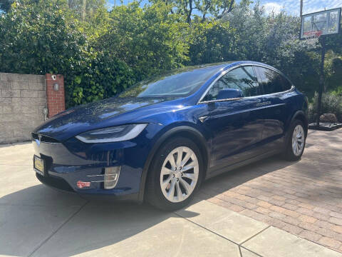 2017 Tesla Model X 100D
