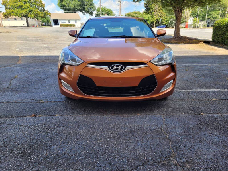 2013 Hyundai Veloster