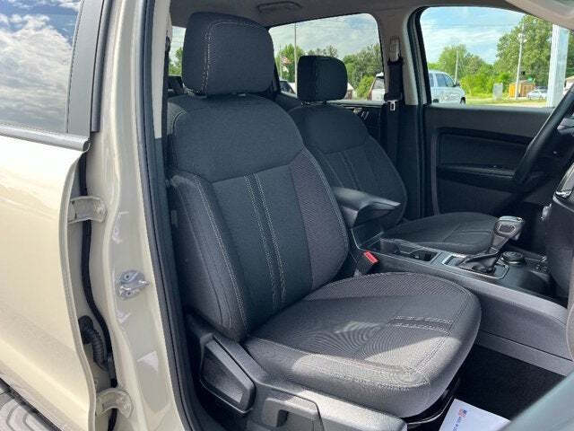 2022 Ford Ranger 15