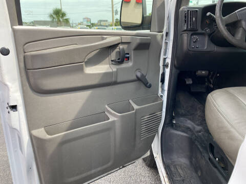 2007 Chevrolet Express 1500