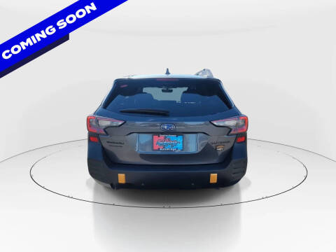 2024 Subaru Outback Wilderness