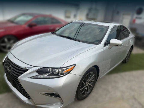 2017 Lexus ES 350