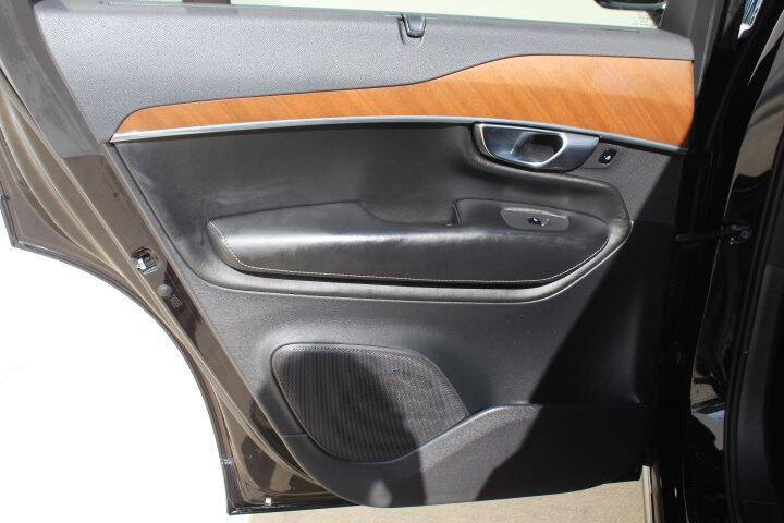 2018 Volvo XC90 T6 Inscription