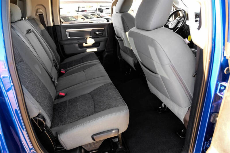 2016 RAM 2500 Lone Star