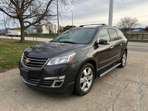 2016 Chevrolet Traverse LTZ