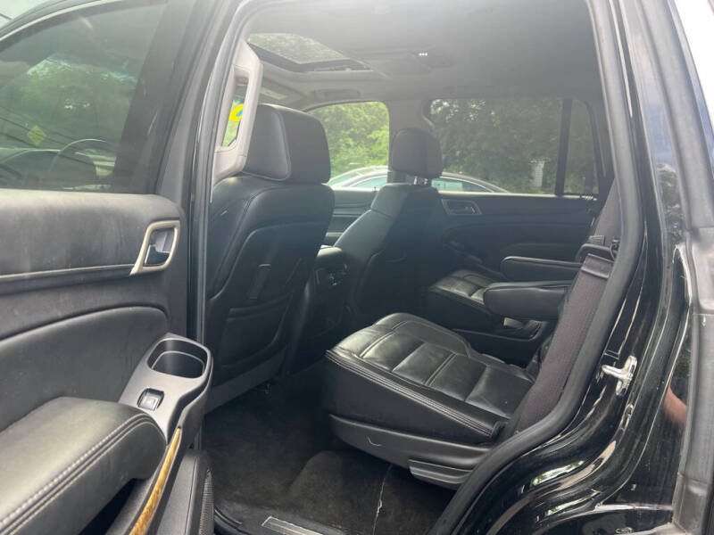 2016 GMC Yukon Denali