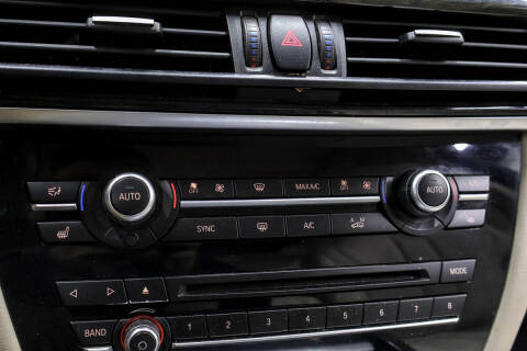 2016 BMW X5 sDrive35i