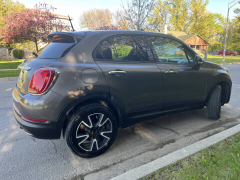 2016 FIAT 500X Easy