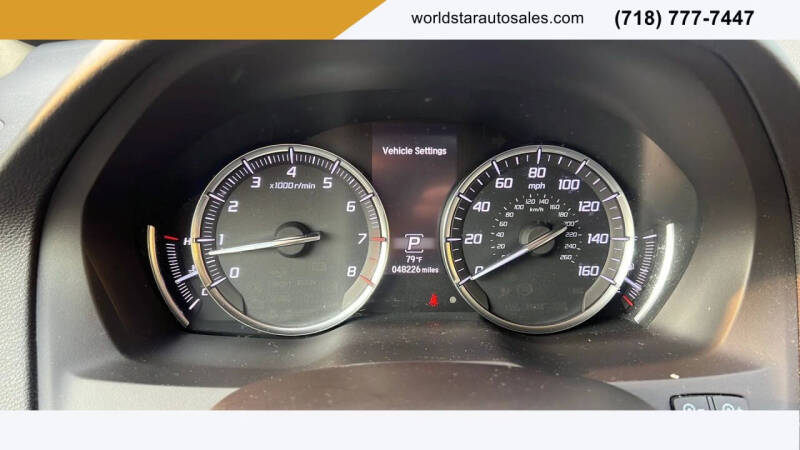 2020 Acura MDX SH-AWD w/Tech
