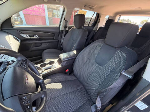 2017 GMC Terrain SLE-1