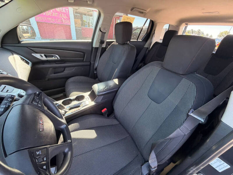 2017 GMC Terrain SLE-1