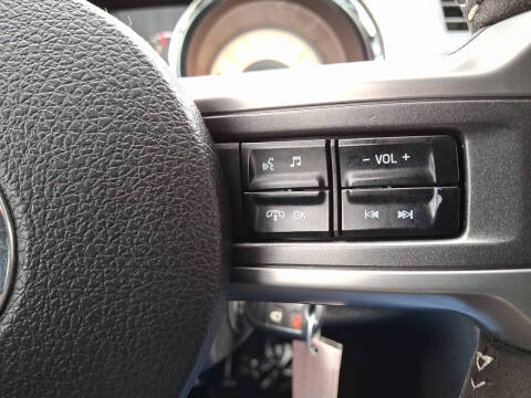 2012 Ford Mustang GT Premium