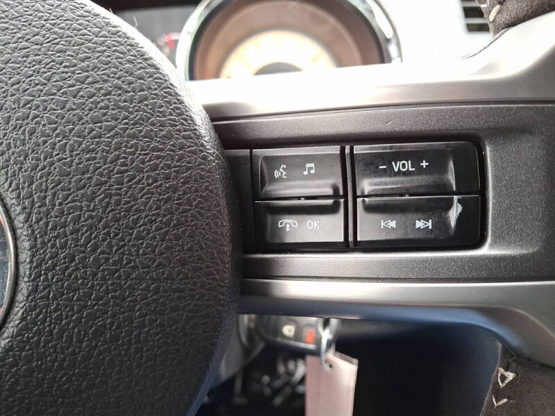 2012 Ford Mustang GT Premium