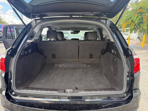 2016 Acura RDX w/Advance