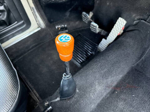 1966 Volkswagen Beetle