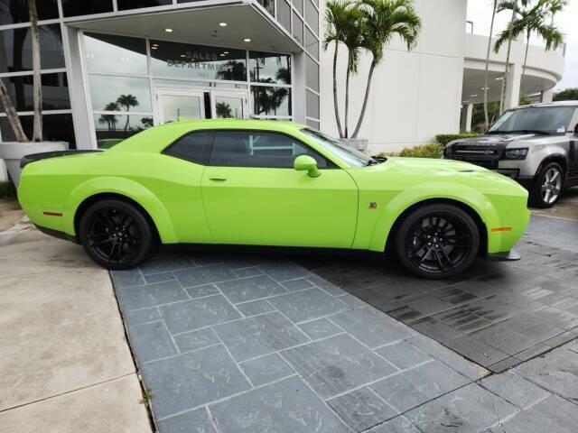 2023 Dodge Challenger R/T Scat Pack