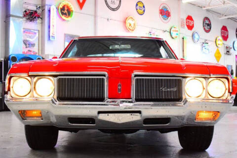 1970 Oldsmobile Cutlass