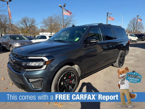 2022 Ford Expedition MAX Limited