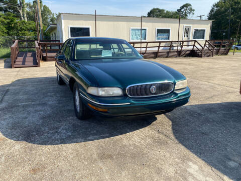 1998 Buick LeSabre for sale at Port City Auto Sales in Baton Rouge LA