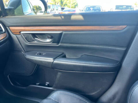 2022 Honda CR-V EX-L