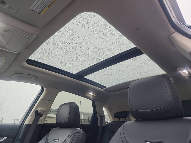 2019 Cadillac XT5 Premium Luxury