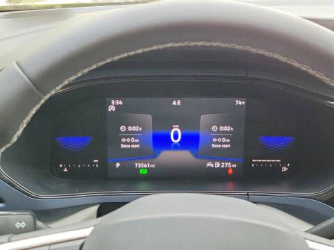 2022 Volkswagen Taos SE