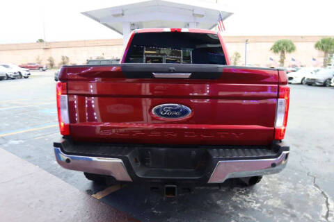 2017 Ford F-350 Super Duty