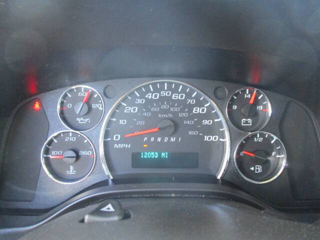 2024 GMC Savana 2500