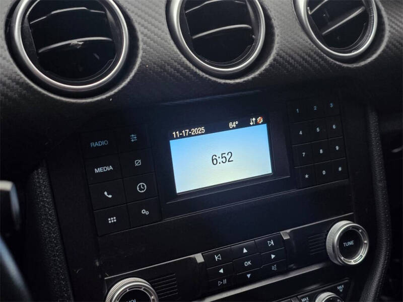 2020 Ford Mustang EcoBoost