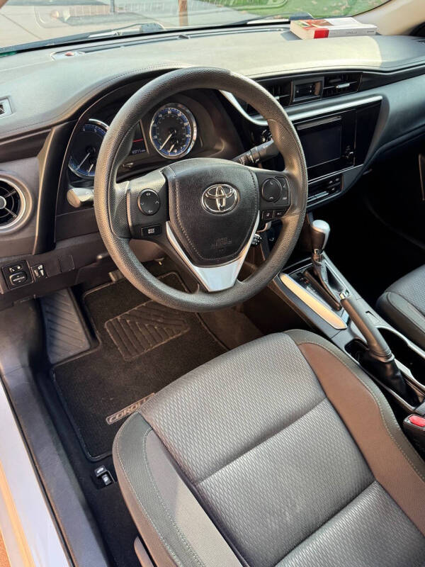 2019 Toyota Corolla LE