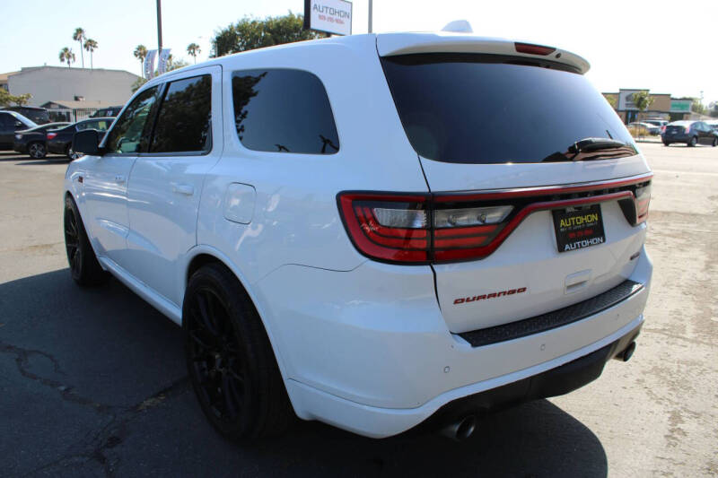 2018 Dodge Durango R/T