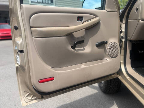 2006 GMC Sierra 2500HD SL1