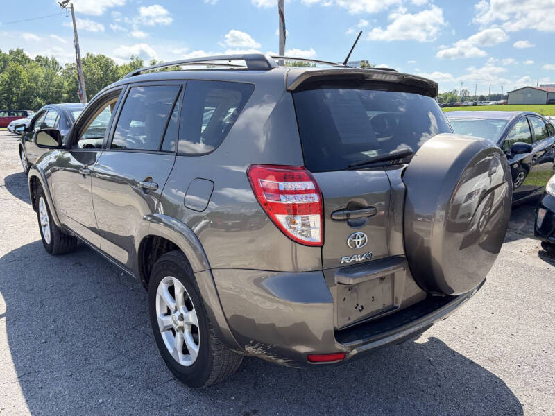 2012 Toyota RAV4 Limited