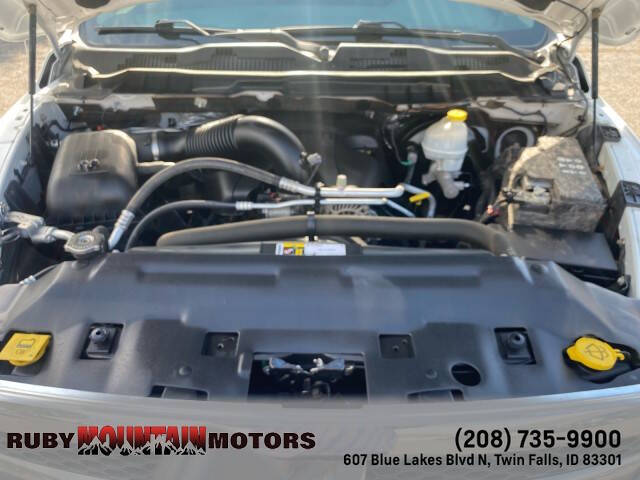 2016 RAM 1500 Tradesman