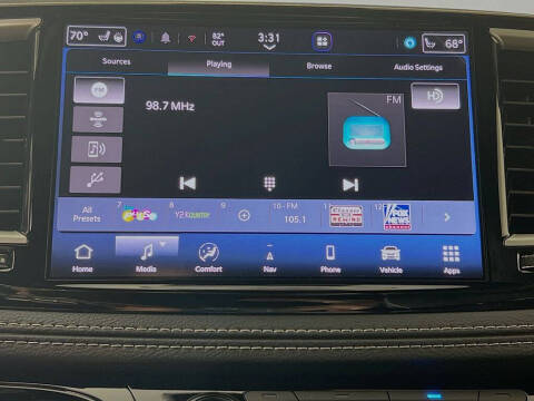 2027 Chrysler Pacifica Limited