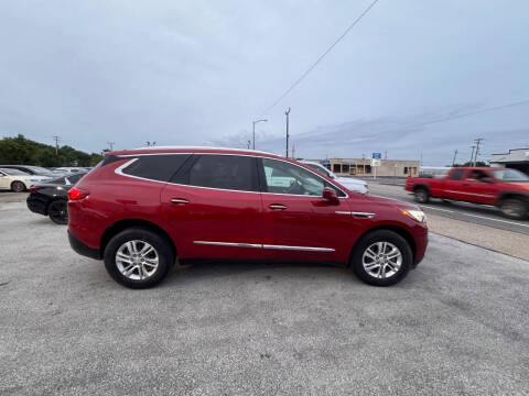 2020 Buick Enclave Essence