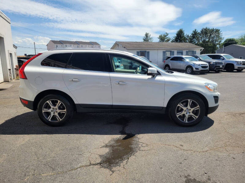 2013 Volvo XC60 T6