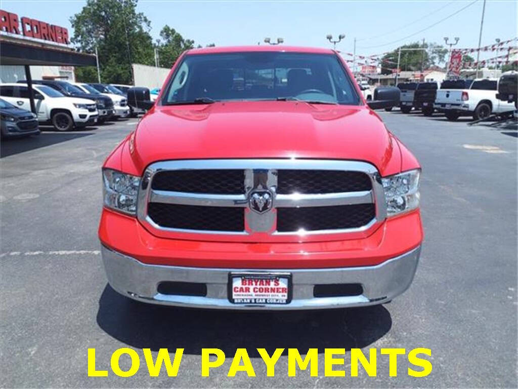 2020 Ram 1500 Classic for sale at Bryans Car Corner 2 in Midwest City, OK