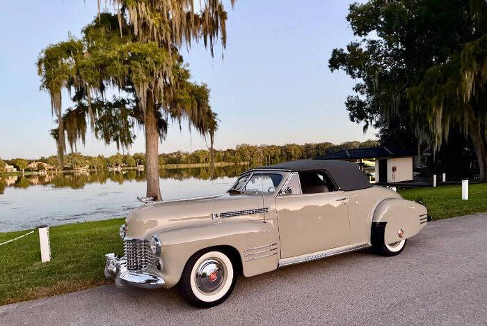 1941 Cadillac Eldorado
