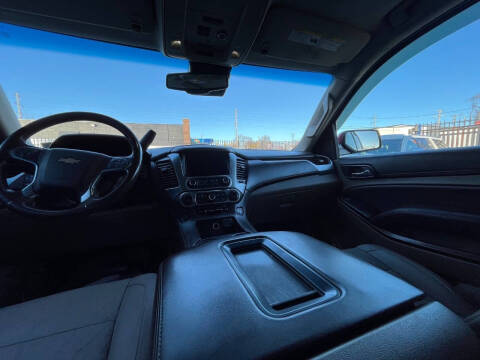 2015 Chevrolet Tahoe LT