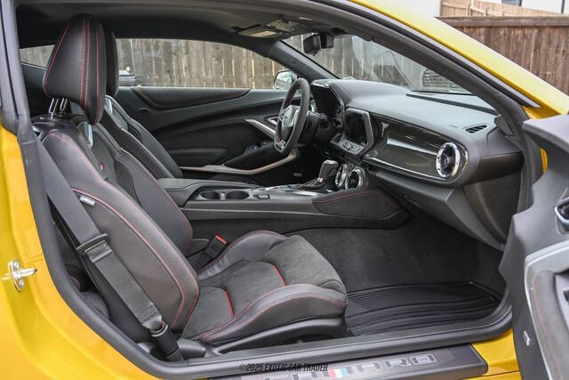 2024 Chevrolet Camaro ZL1