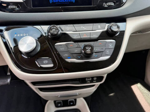 2017 Chrysler Pacifica