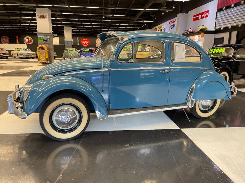 1959 Volkswagen Beetle