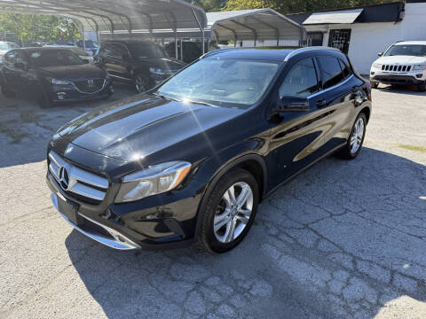 2015 Mercedes-Benz GLA GLA 250