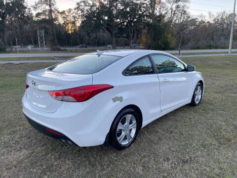 2013 Hyundai Elantra Coupe SE