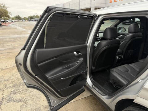 2023 Hyundai Santa Fe Calligraphy