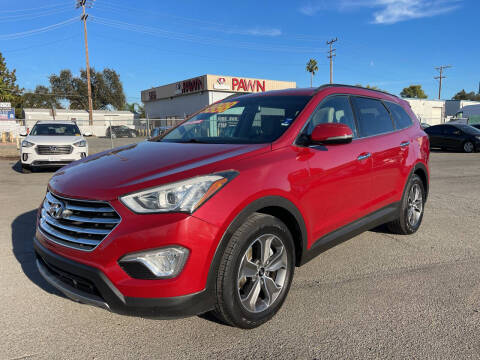 2013 Hyundai Santa Fe GLS